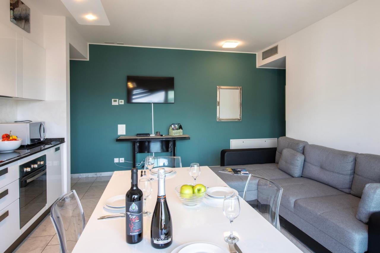 Panoramic Penthouse - Happy Rentals Lugano Exterior photo