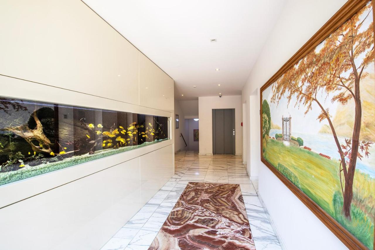 Panoramic Penthouse - Happy Rentals Lugano Exterior photo