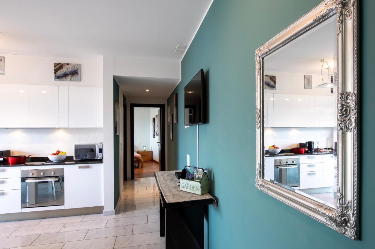 Panoramic Penthouse - Happy Rentals Lugano Exterior photo